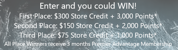 Enter and Win - Prize Details